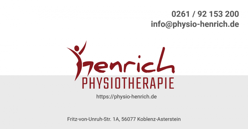 Physiotherapie Henrich Fbg